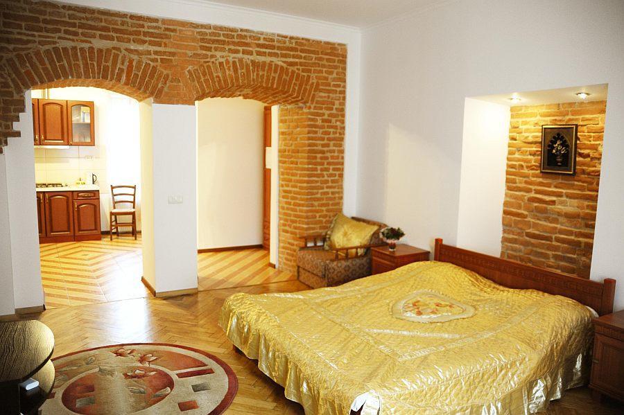 Apartment On Staroyevreiska,5 Lviv Exterior photo